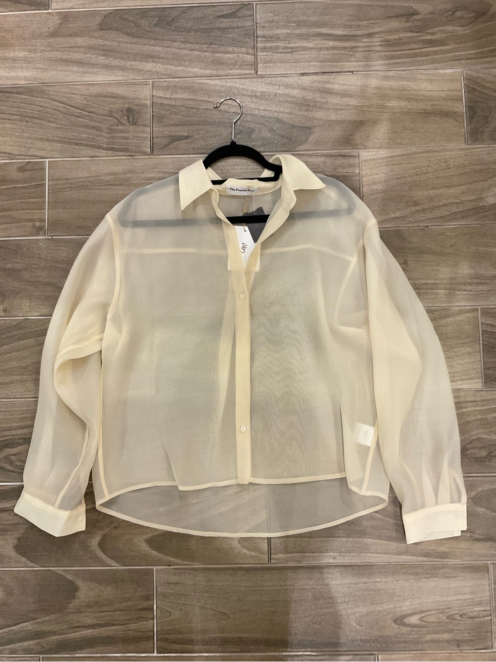 The Frankie Shop Blouse